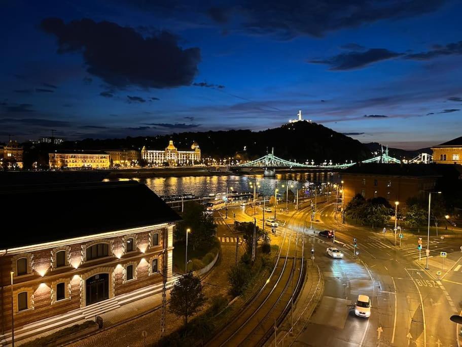 Budapest Full Panorama Residence Exterior foto