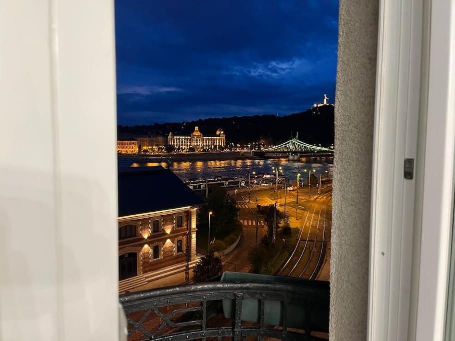 Budapest Full Panorama Residence Exterior foto