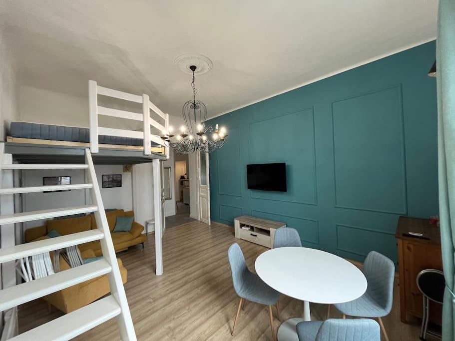 Budapest Full Panorama Residence Exterior foto